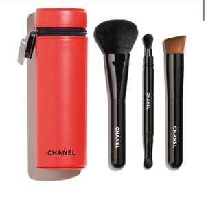 Chanel limited edition brush set 121 Premiere Dame